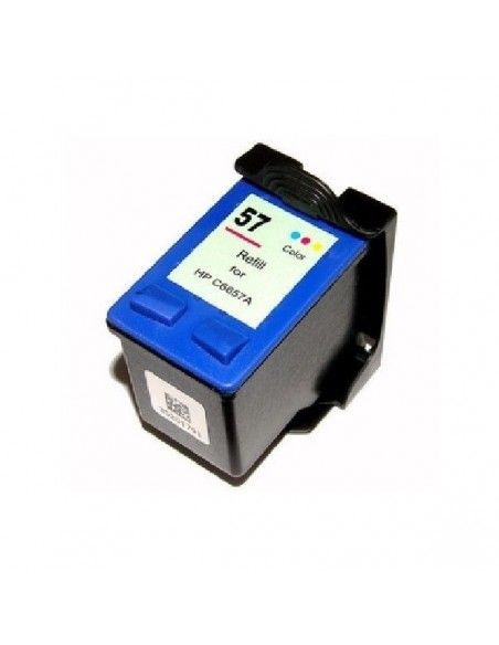 TINTA DE COLOR COMPATIBLE PARA HP 57