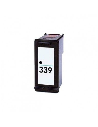 TINTA NEGRA COMPATIBLE PARA HP 339