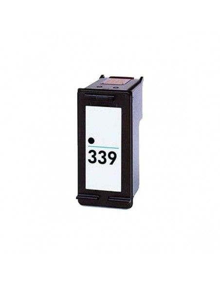 TINTA NEGRA COMPATIBLE PARA HP 339