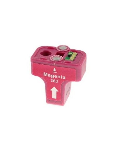 TINTA MAGENTA COMPATIBLE PARA HP 363