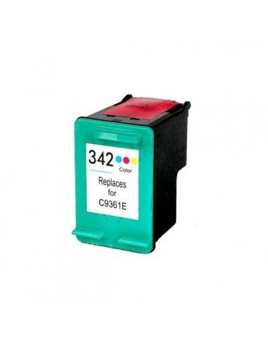 TINTA DE COLOR COMPATIBLE PARA HP 342