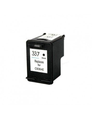 TINTA NEGRA COMPATIBLE PARA HP 337