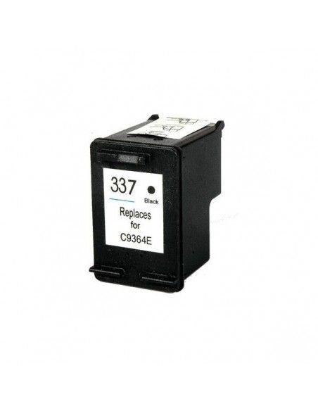 TINTA NEGRA COMPATIBLE PARA HP 337