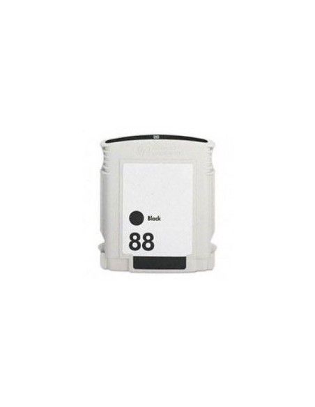 TINTA NEGRA COMPATIBLE PARA HP 88XL
