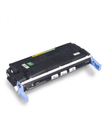 HP Nº 641A CARTUCHO DE TONER COMPATIBLE NEGRA