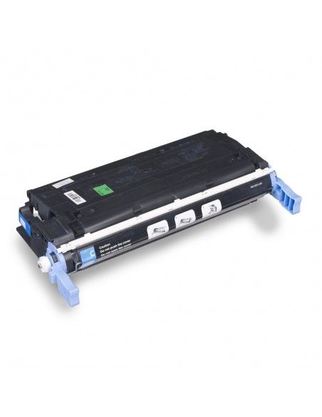 HP Nº 641A CARTUCHO DE TONER COMPATIBLE CYAN