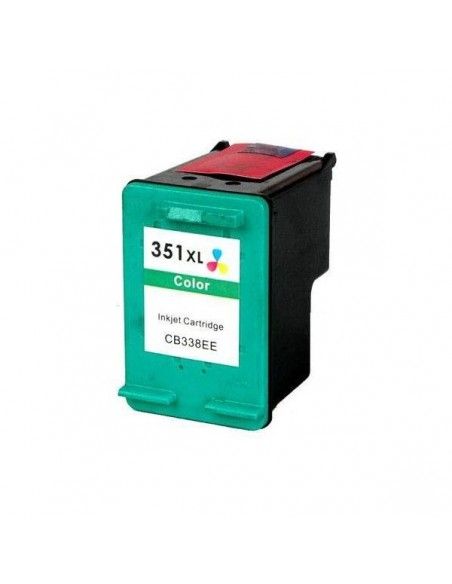 TINTA DE COLOR COMPATIBLE PARA HP 351XL