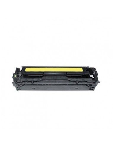 HP 125A CARTUCHO DE TONER COMPATIBLE AMARILLA
