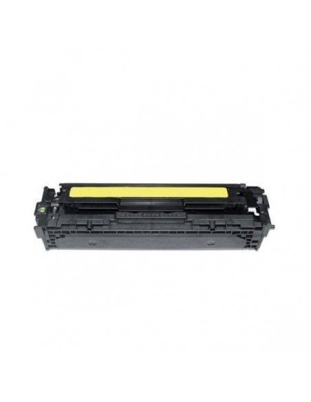 HP 125A CARTUCHO DE TONER COMPATIBLE AMARILLA