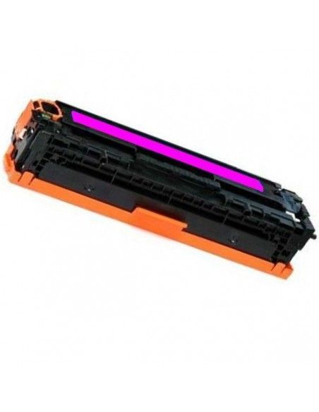 HP 125A CARTUCHO DE TONER COMPATIBLE MAGENTA