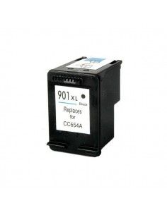 TINTA NEGRA COMPATIBLE PARA HP 901XL