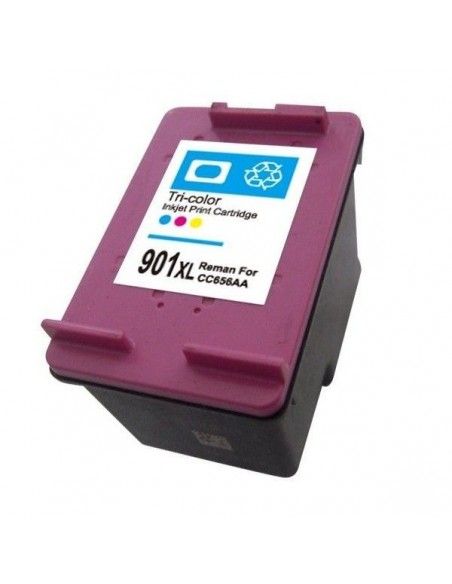 TINTA DE COLOR COMPATIBLE PARA HP 901XL