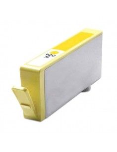 TINTA AMARILLA COMPATIBLE PARA HP 920XL
