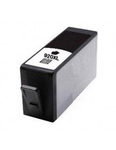 TINTA NEGRA COMPATIBLE PARA HP 920XL