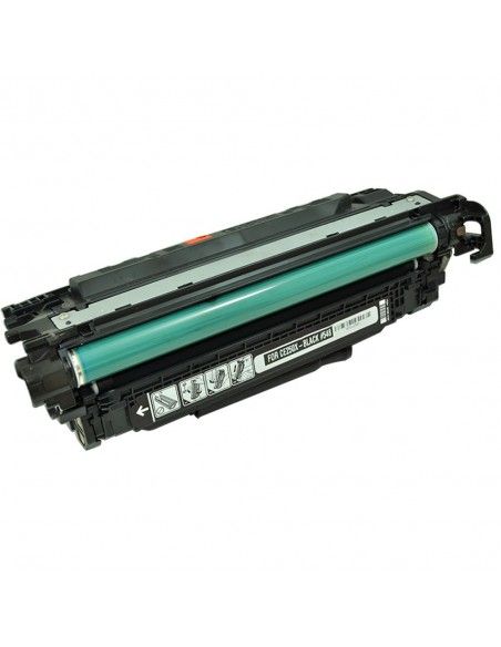 HP Nº 504X CARTUCHO DE TONER COMPATIBLE NEGRA