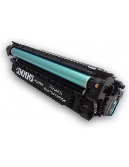 HP Nº 649X CARTUCHO DE TONER COMPATIBLE NEGRA