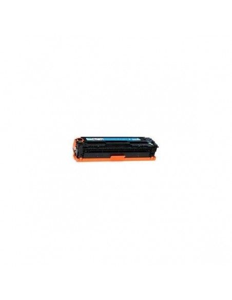 HP 128A CARTUCHO DE TONER COMPATIBLE CYAN