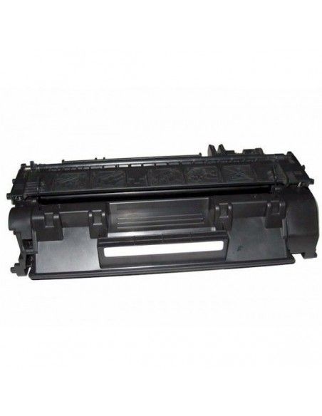 HP CE505X ALTA CAPACIDAD - HP 05X CARTUCHO DE TONER COMPATIBLE