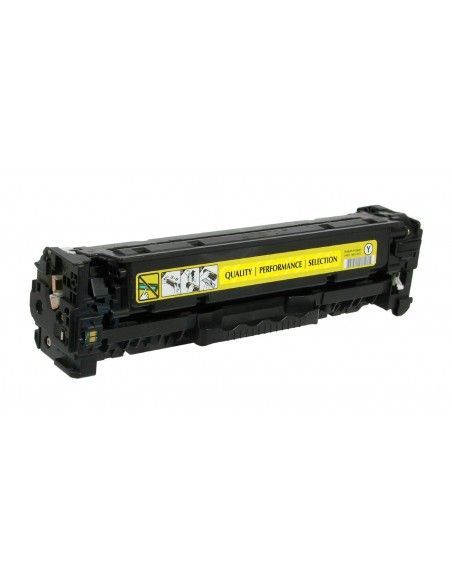 HP Nº 131A CARTUCHO DE TONER COMPATIBLE AMARILLA