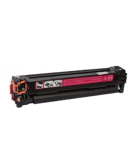HP Nº 131A CARTUCHO DE TONER COMPATIBLE MAGENTA