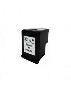 HP 301XL CARTUCHO DE TINTA COMPATIBLE NEGRA NUEVA VERSIÓN