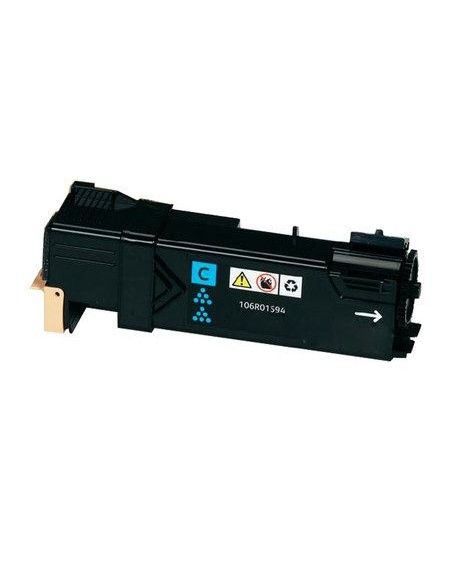 XEROX PHASER 6500 CARTUCHO DE TONER COMPATIBLE CYAN