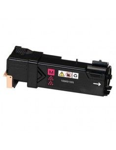 XEROX PHASER 6500 CARTUCHO DE TONER COMPATIBLE MAGENTA