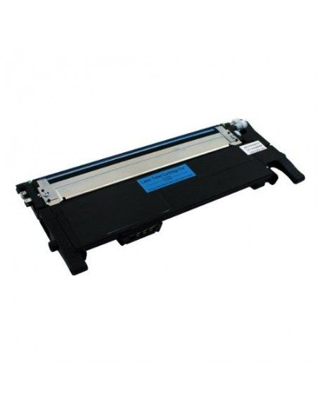 SAMSUNG CLT-C406S CARTUCHO DE TONER COMPATIBLE CYAN