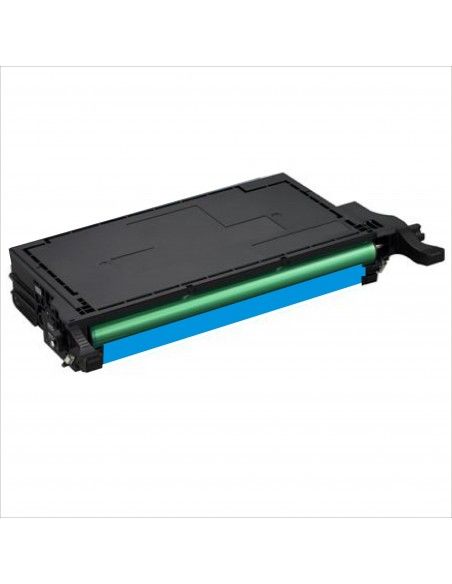 SAMSUNG CLP620/CLP670 CARTUCHO DE TONER COMPATIBLE CYAN
