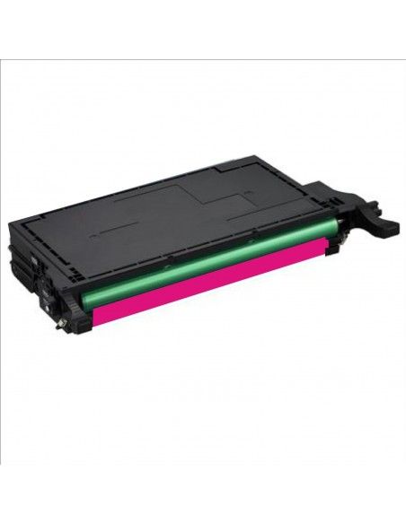 SAMSUNG CLP620/CLP670 CARTUCHO DE TONER COMPATIBLE MAGENTA
