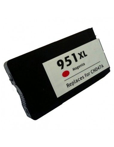HP 951XL CARTUCHO DE TINTA COMPATIBLE MAGENTA