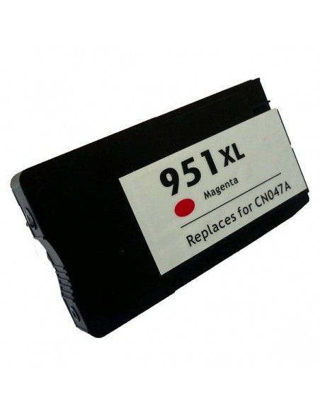HP 951XL CARTUCHO DE TINTA COMPATIBLE MAGENTA