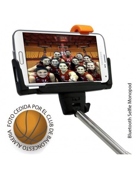 PALO SELFIE BLUETOOTH AZUL