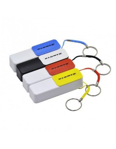 POWER BANK 2600 mAh AZUL