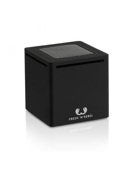 ALTAVOZ BLUETOOTH FRESH´N REBEL CUBE NEGRO