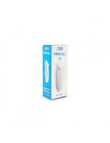 MINI MANDO BLUETOOTH PARA SMARTPHONES Y TABLETS