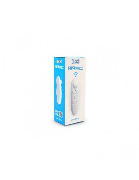 MINI MANDO BLUETOOTH PARA SMARTPHONES Y TABLETS