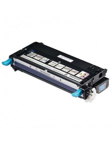 DELL 3110CN/3115CN CARTUCHO DE TONER COMPATIBLE CYAN
