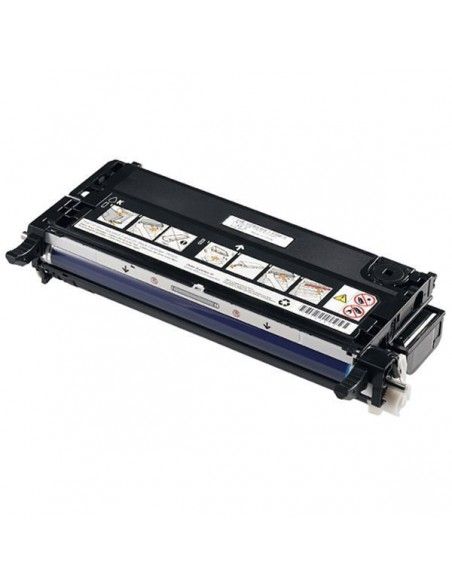 DELL 3110CN/3115CN CARTUCHO DE TONER COMPATIBLE NEGRA