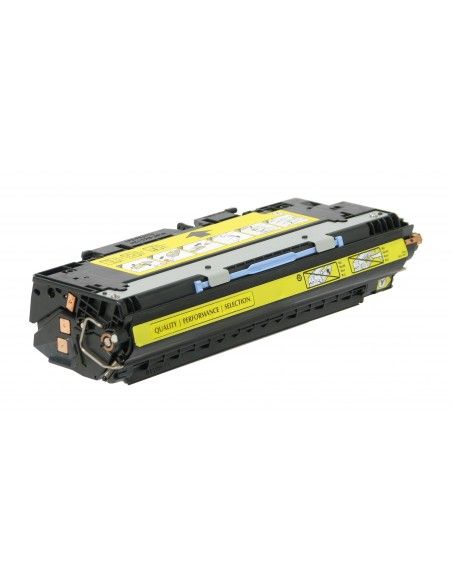HP Nº 309A CARTUCHO DE TONER COMPATIBLE AMARILLA