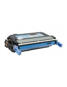 HP Nº 643A/644A CARTUCHO DE TONER COMPATIBLE CYAN