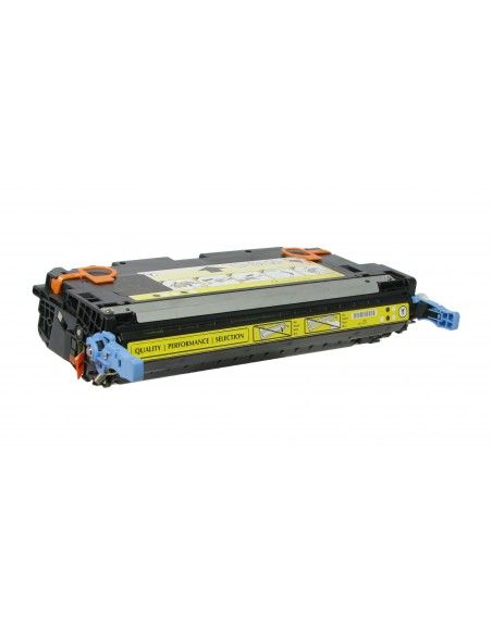 HP Nº 643A/644A CARTUCHO DE TONER COMPATIBLE AMARILLA