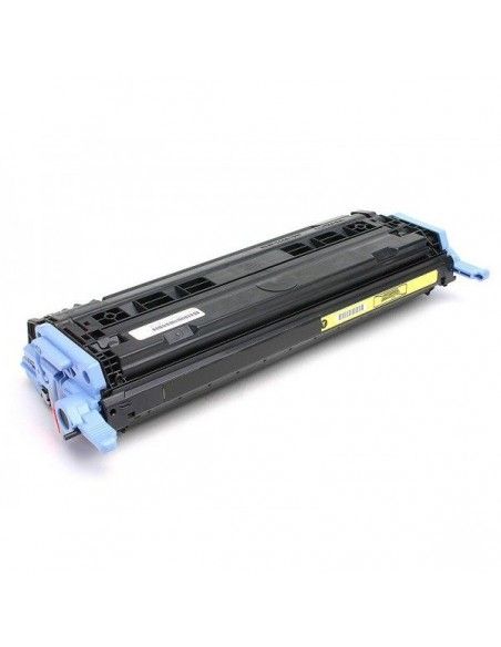 HP 124A CARTUCHO DE TONER COMPATIBLE AMARILLA