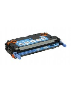 HP Nº 502A CARTUCHO DE TONER COMPATIBLE CYAN