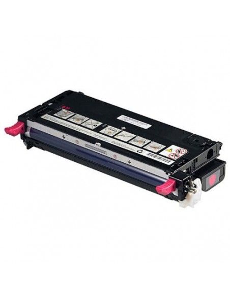 DELL 3110CN/3115CN CARTUCHO DE TONER COMPATIBLE MAGENTA