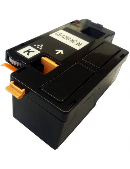 EPSON C1700/CX17 CARTUCHO DE TONER COMPATIBLE NEGRA S050614