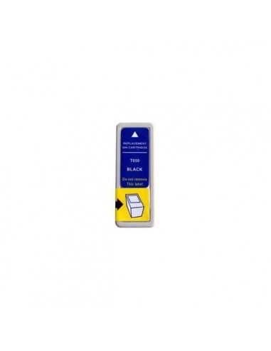EPSON T0501 CARTUCHO DE TINTA COMPATIBLE NEGRA