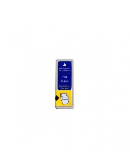 EPSON T0501 CARTUCHO DE TINTA COMPATIBLE NEGRA