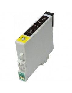 EPSON T0611CARTUCHO DE TINTA COMPATIBLE NEGRA