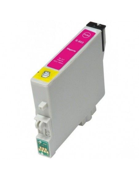 EPSON T0613 CARTUCHO DE TINTA COMPATIBLE MAGENTA